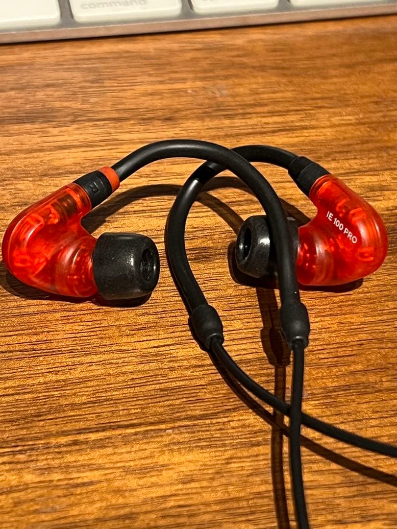 SENNHEISER IE 100 PRO イヤホン