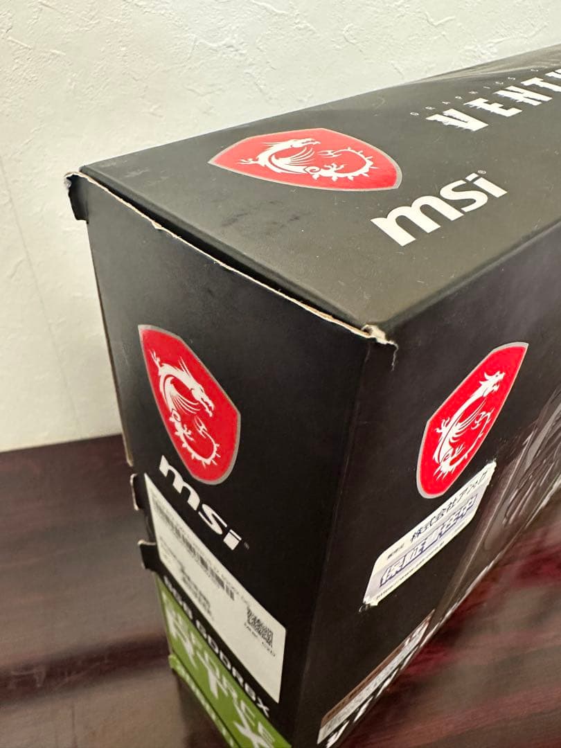 MSI VENTUS 2X RTX 3060 Ti OC 美品