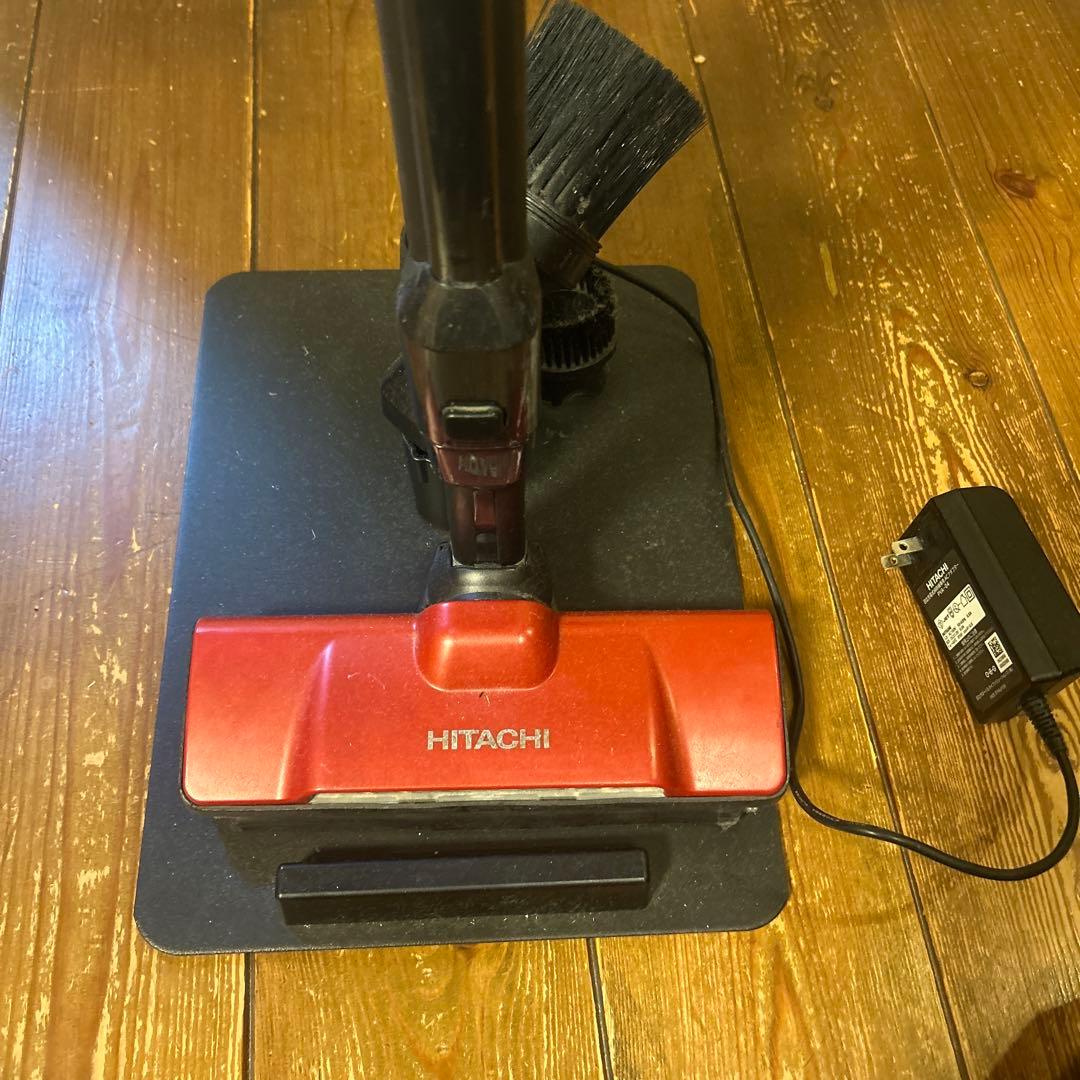 日立 充電式掃除機 ラクかるパワーブーストサイクロン PV-BHL3000J