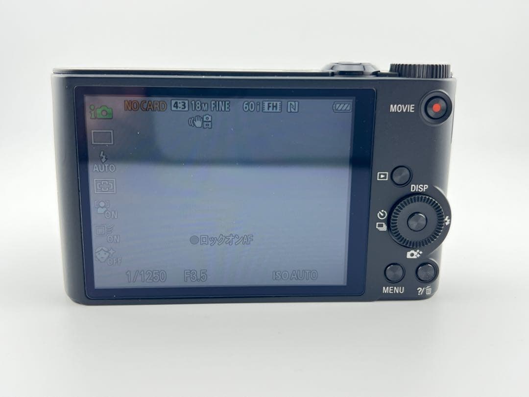 【極上品】SONY DSC-WX350 241227