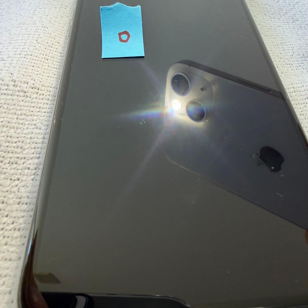 【訳あり】iPhone XS Max スペースグレイ 256GB SIMフリー