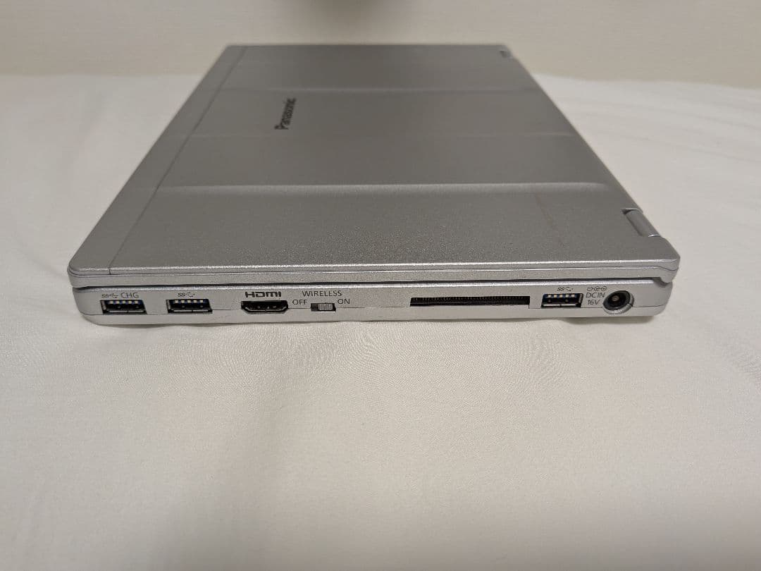 Panasonic CF-SZ5 ノートPC ACアダプター付き