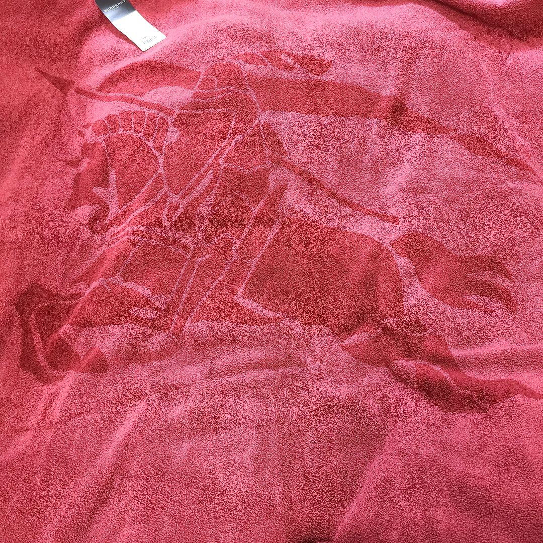 【未使用】BURBERRY　London　スローケット　ブランケット　タグ付き