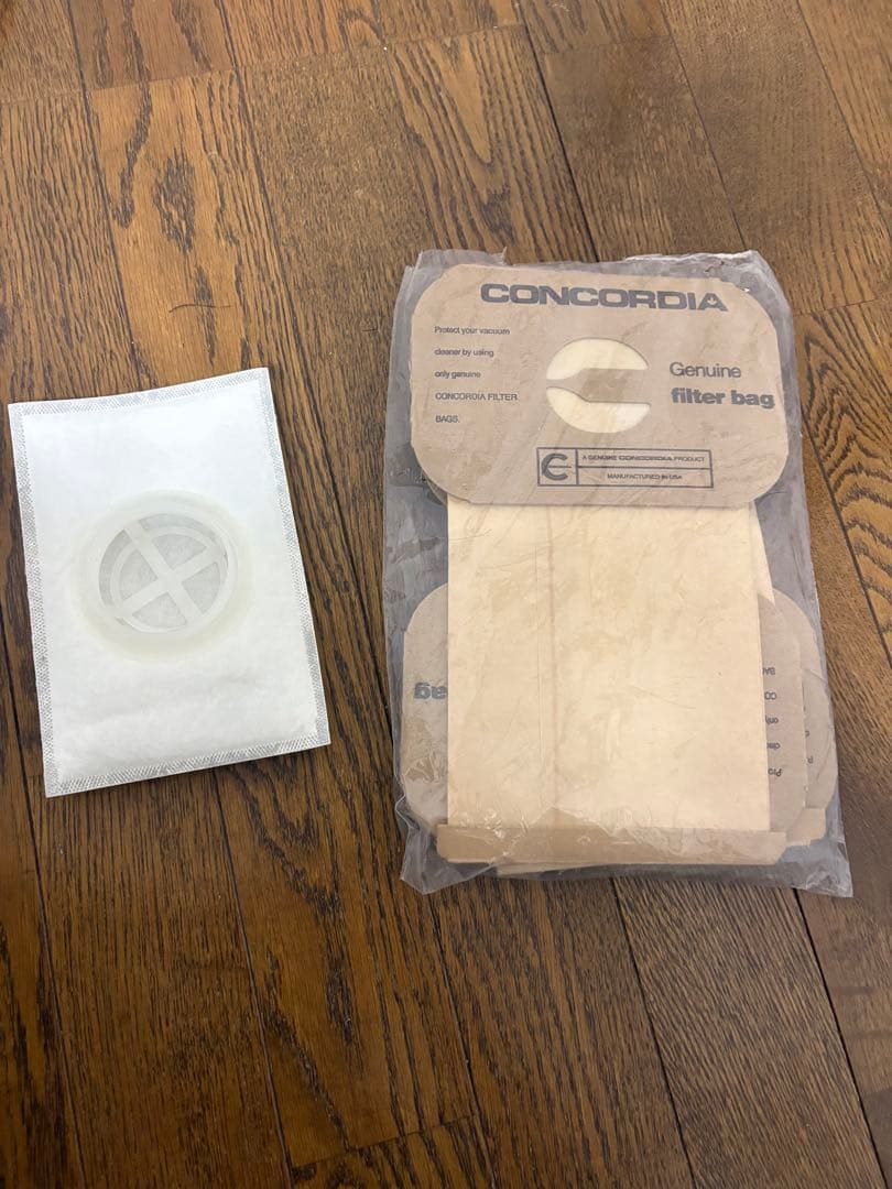 CONCORDIA 掃除機 部品セット