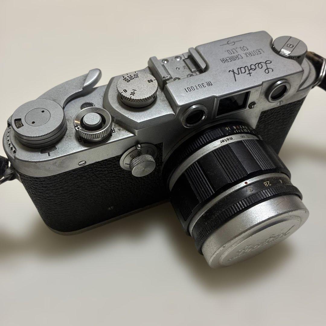 Canon レオタックス　中古　送料込み　ジャンク