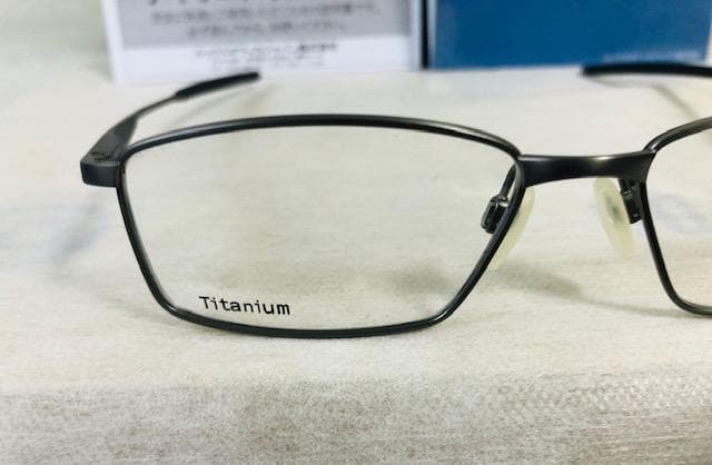 定価3.5万オークリー超軽量チタンフレームりlimitメガネめがね眼鏡サングラス