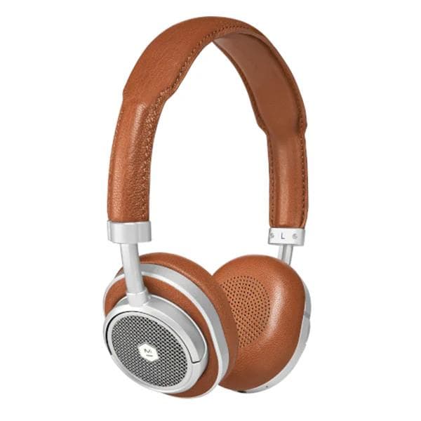 美品 MASTER & DYNAMIC MW50+ オンイヤー／オーバーイヤー