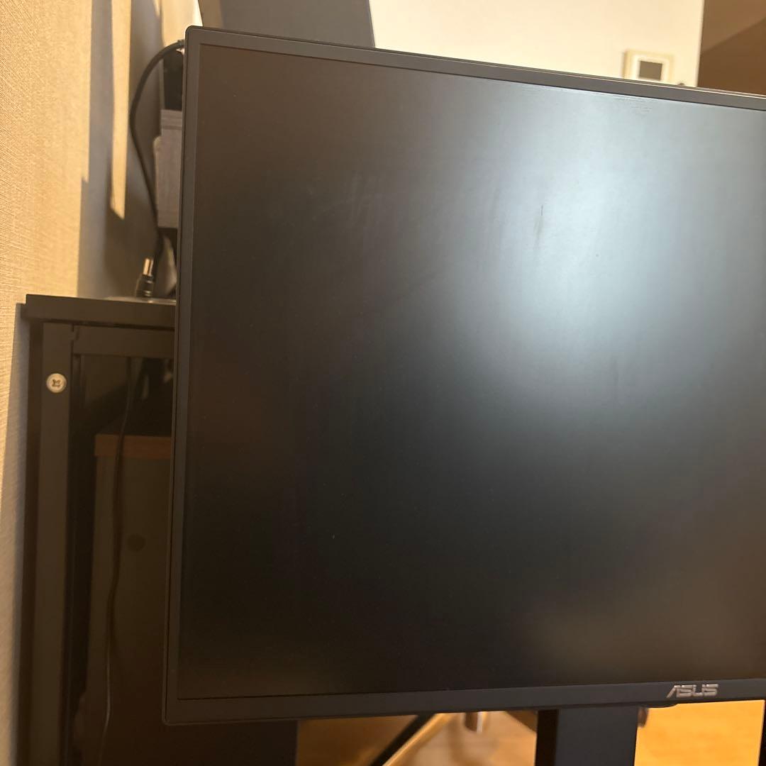 ASUS ゲーミングモニター VG258QR-R