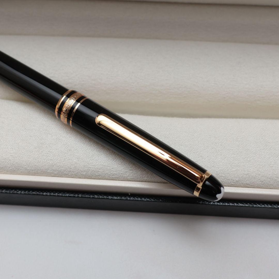 未使用 モンブラン MONT BLANC ボールペン