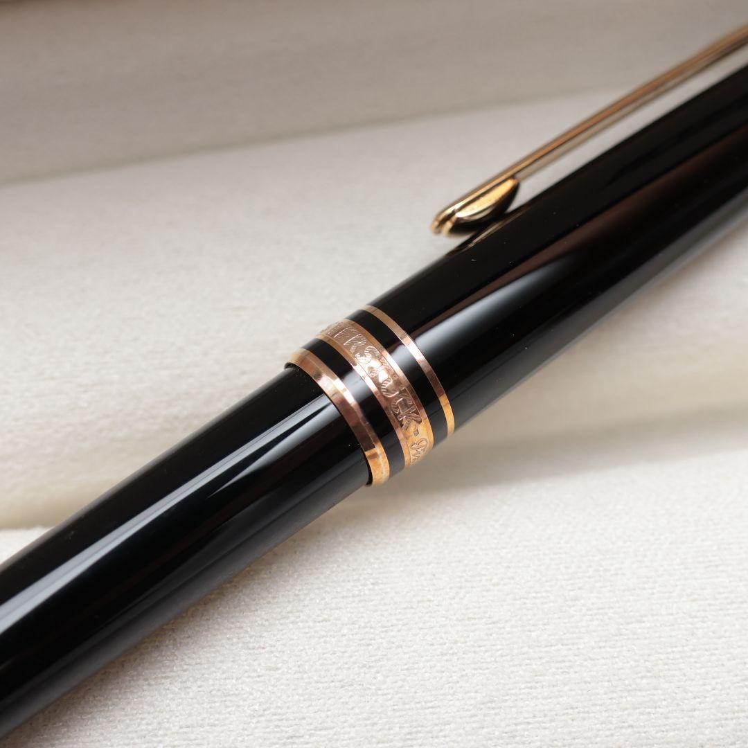 未使用 モンブラン MONT BLANC ボールペン