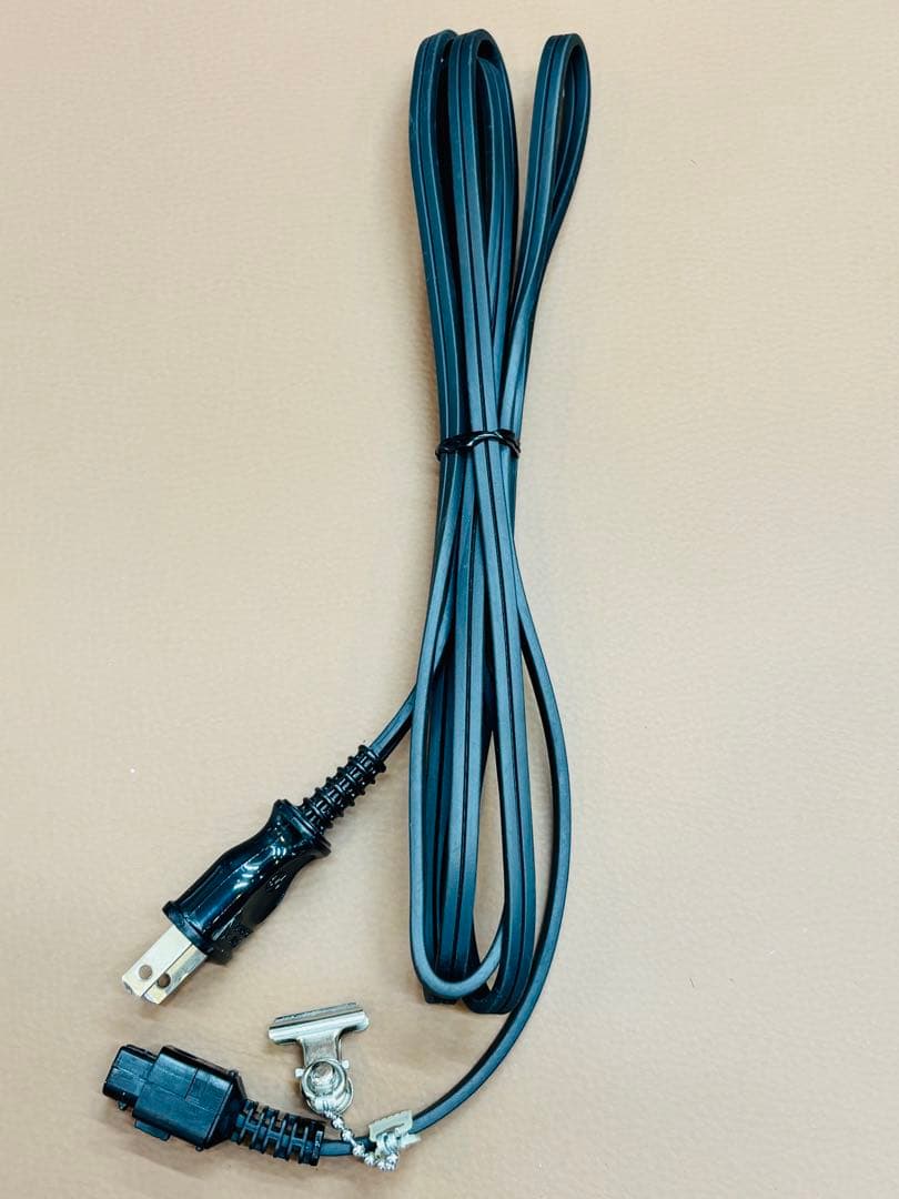 未使用に近い　LENZ F-8Eレンツアイロン 8角 6㎜アイロン　理容アイロン
