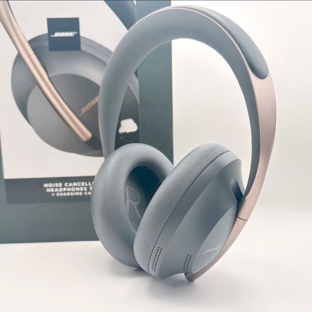 ✨限定色✨ BOSE NC700 Eclipse 付属品完備 充電ケース 極美品