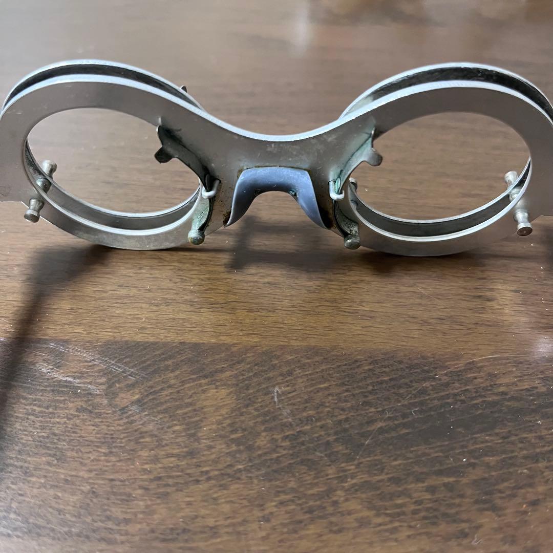 眼科　器具セット　検眼フレーム枠 メガネ レンズ
