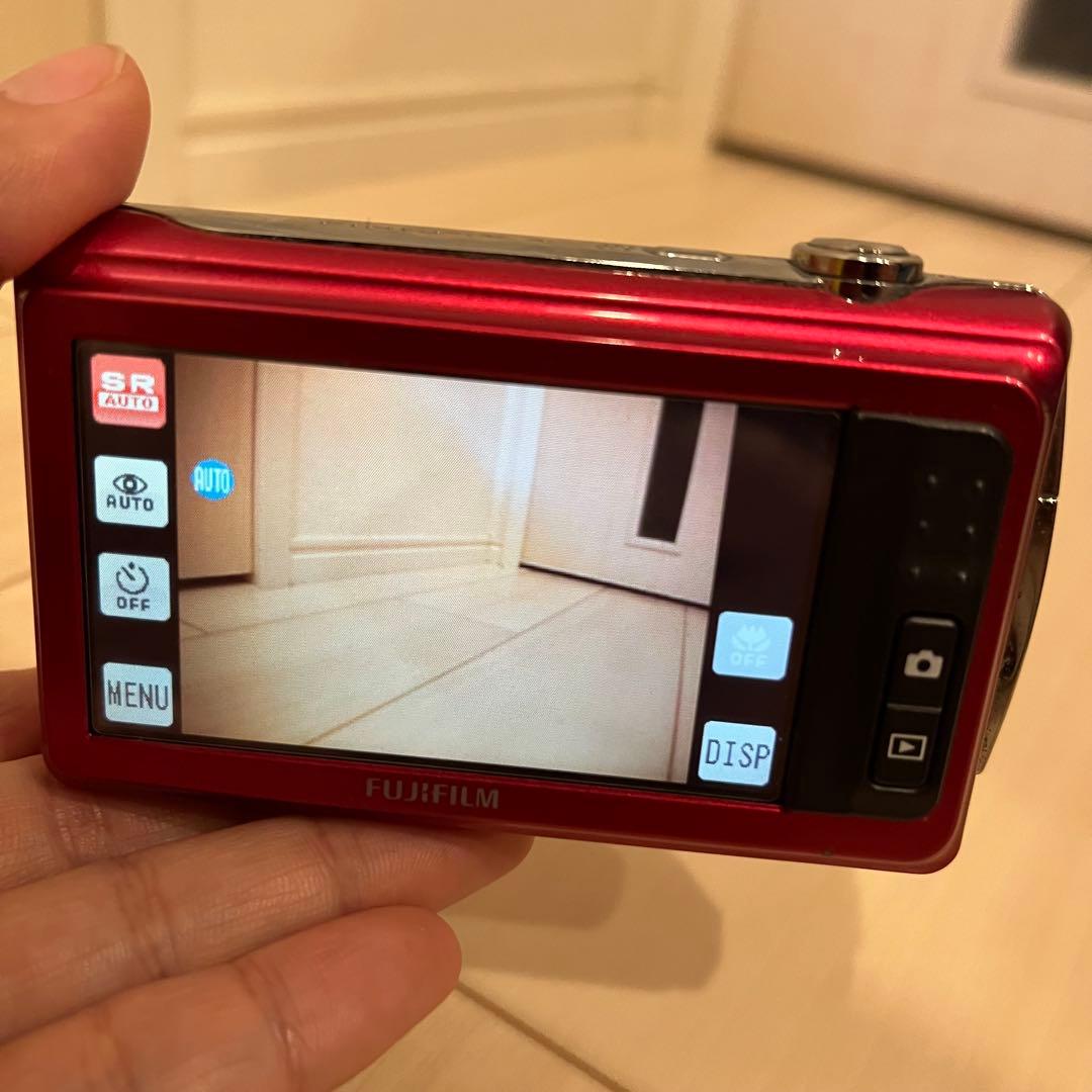 FUJIFILM FINEPIX Z90 【ピンク】