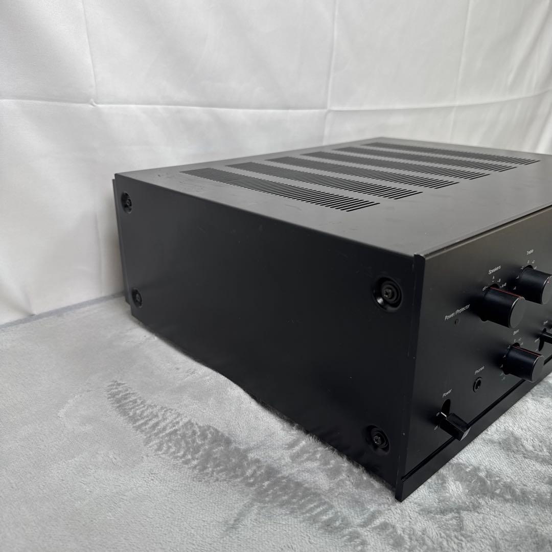 B156 SANSUI AU-607 プリメインアンプ 山水
