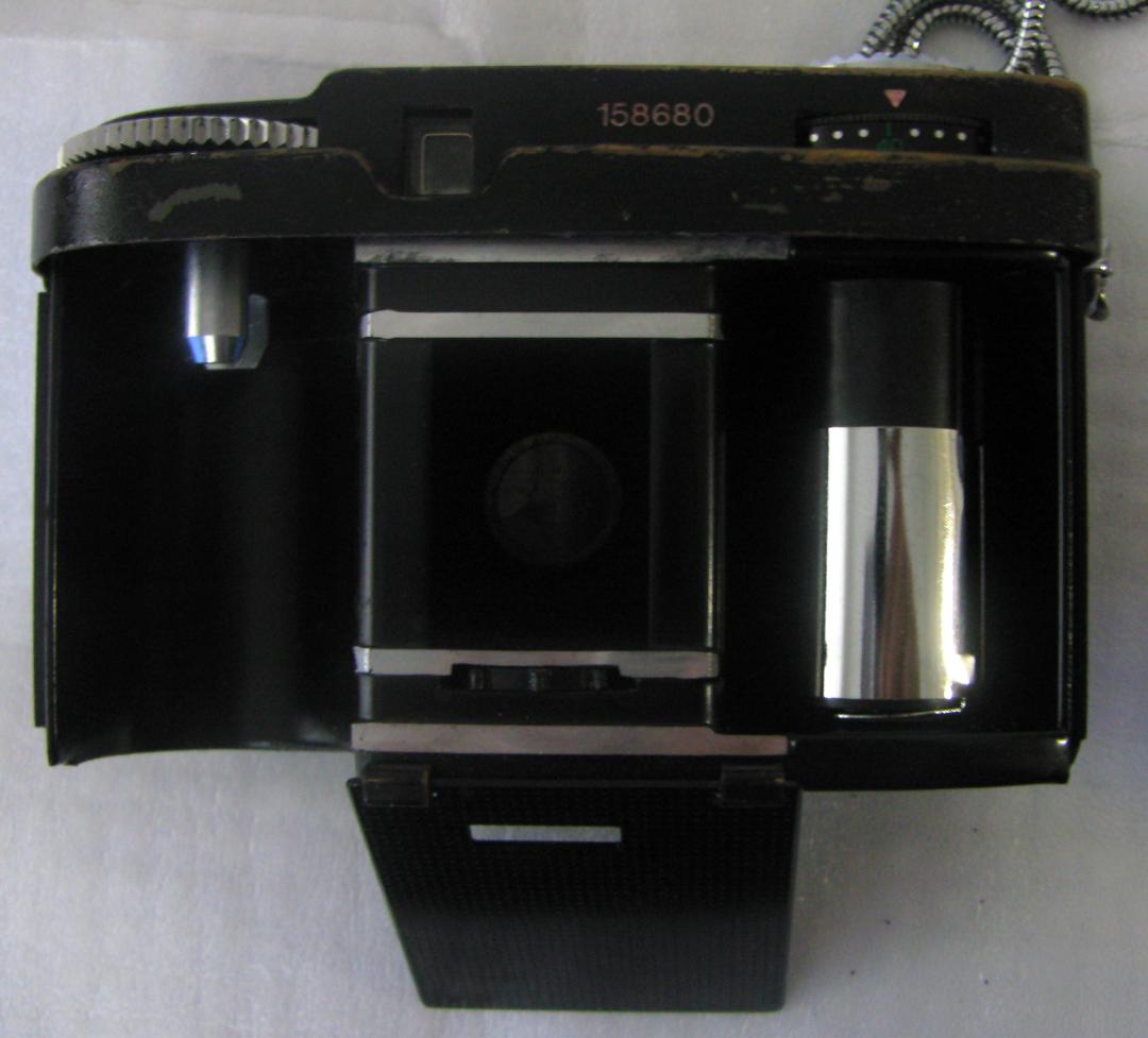 ★希少 FUJICA mini フジカミニ ハーフサイズEEカメラ