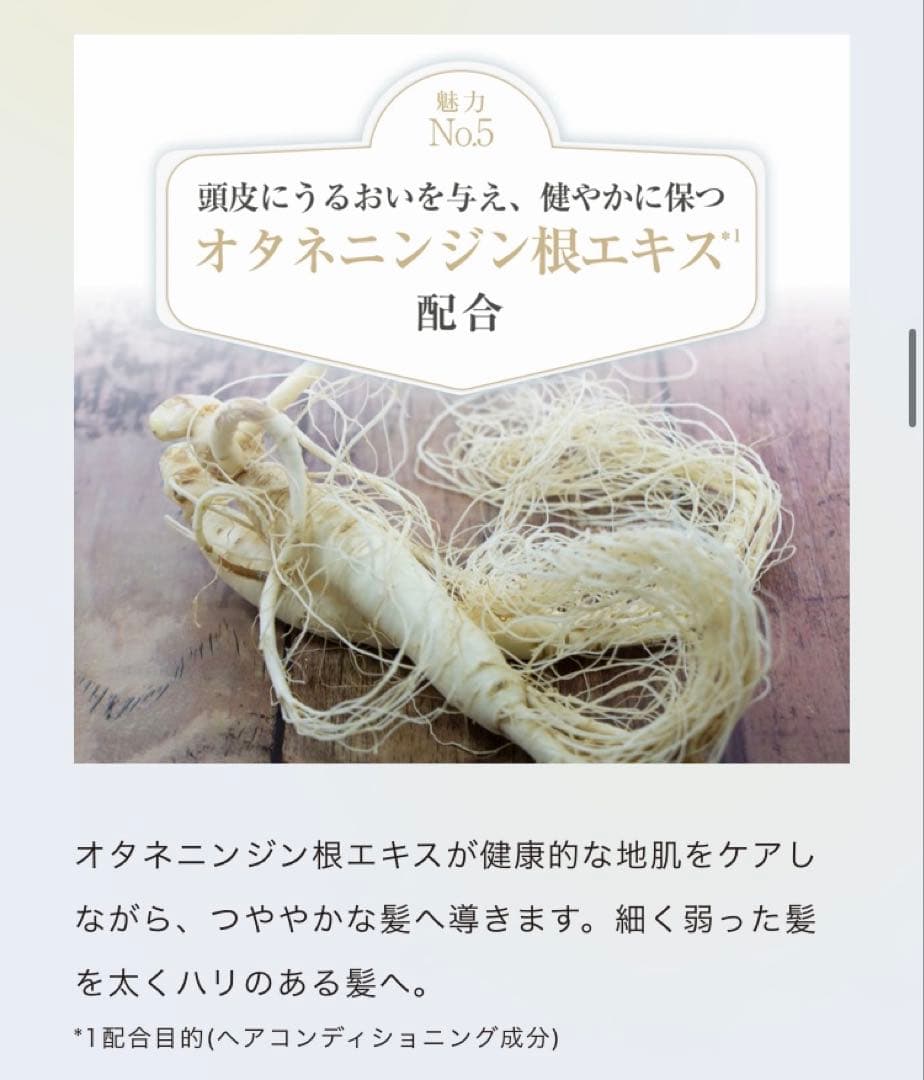 新鋭の女性専門美容ヘアケアサロンRIAHS 薬効シャンプー　トリートメントセット