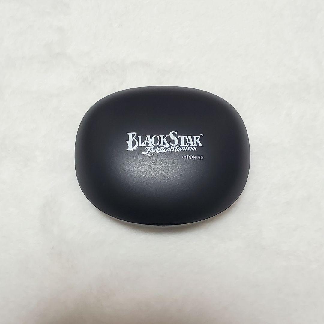 値下げok◎ブラックスター　ブラスタ　ワイヤレスイヤフォン　ONKYO　ミズキ