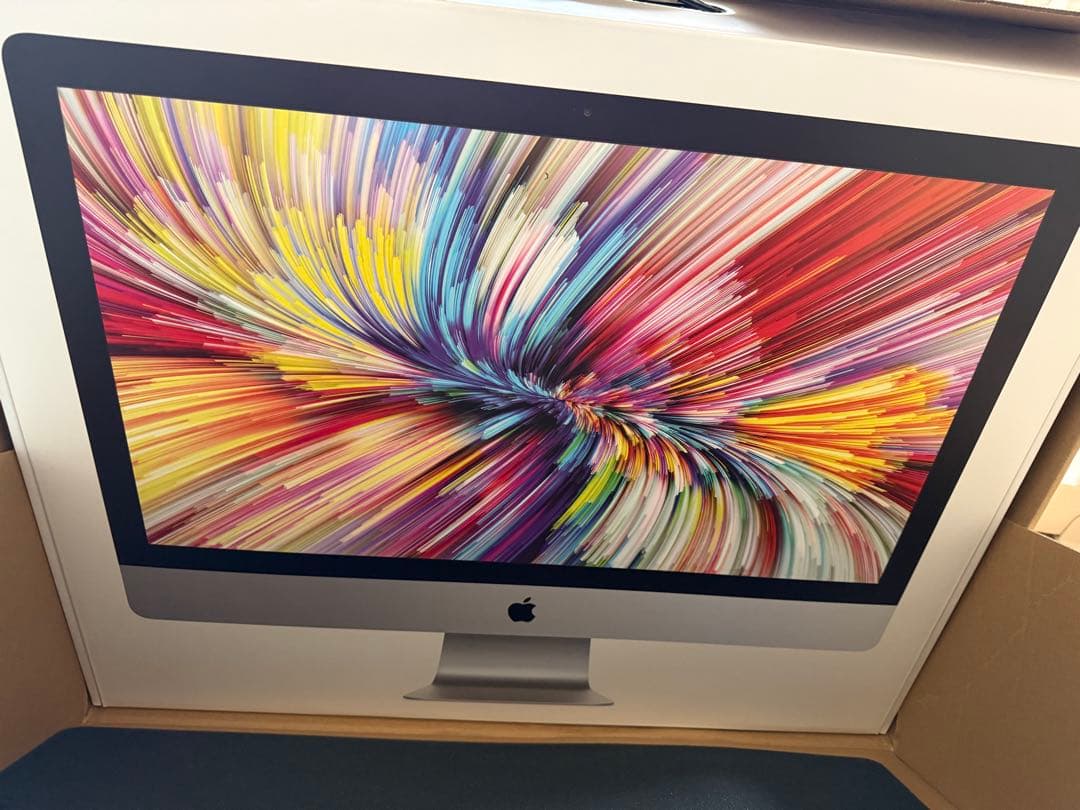【希少VESA】iMac Retina 5K 2020 i7 40GB/1TB