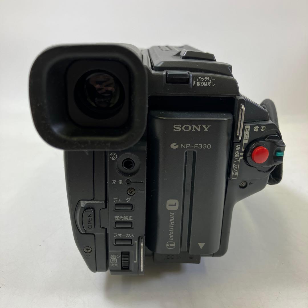 【ジャンク】 SONY ハンディカム CCD-TRV86 NTSC
