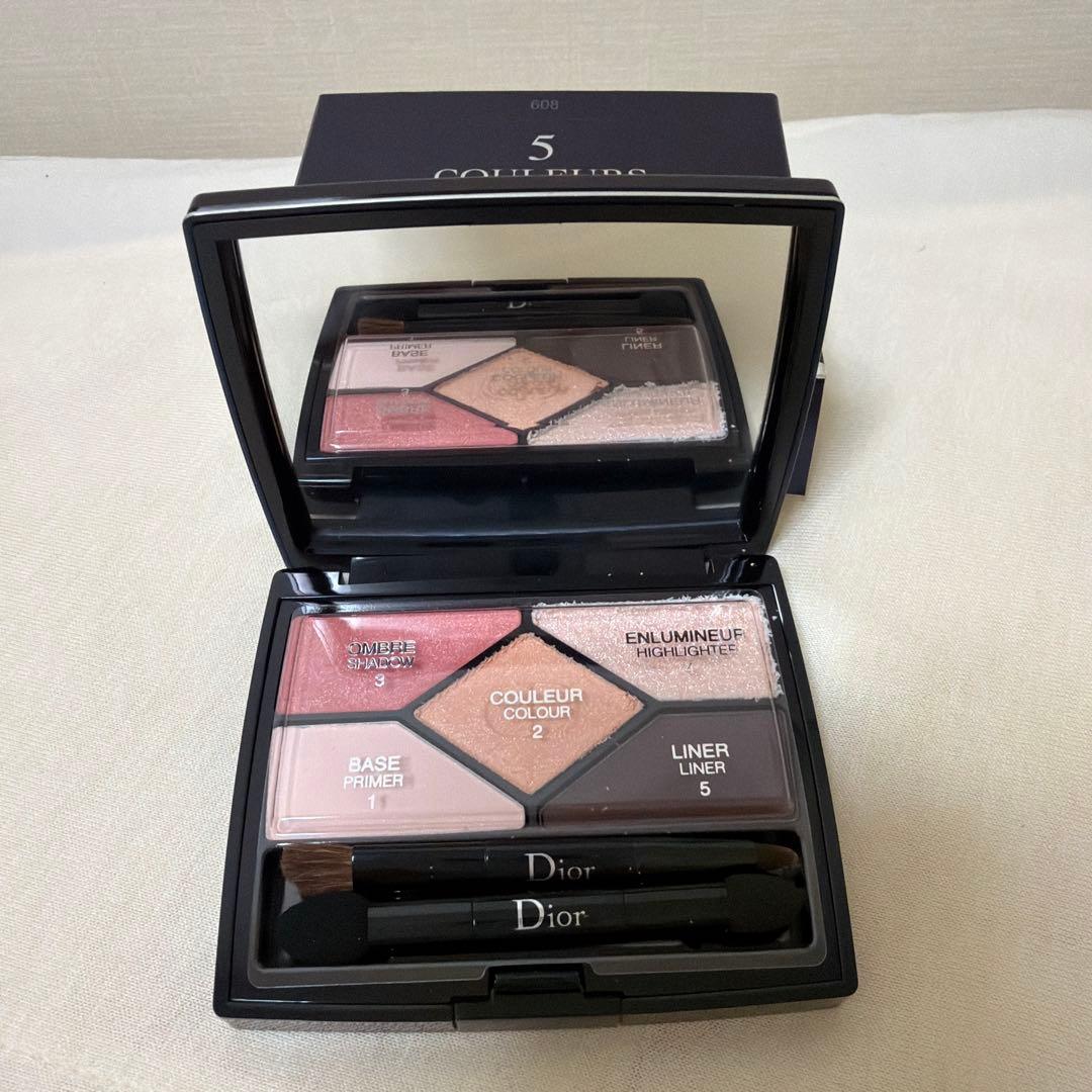 DIORアイシャドウ