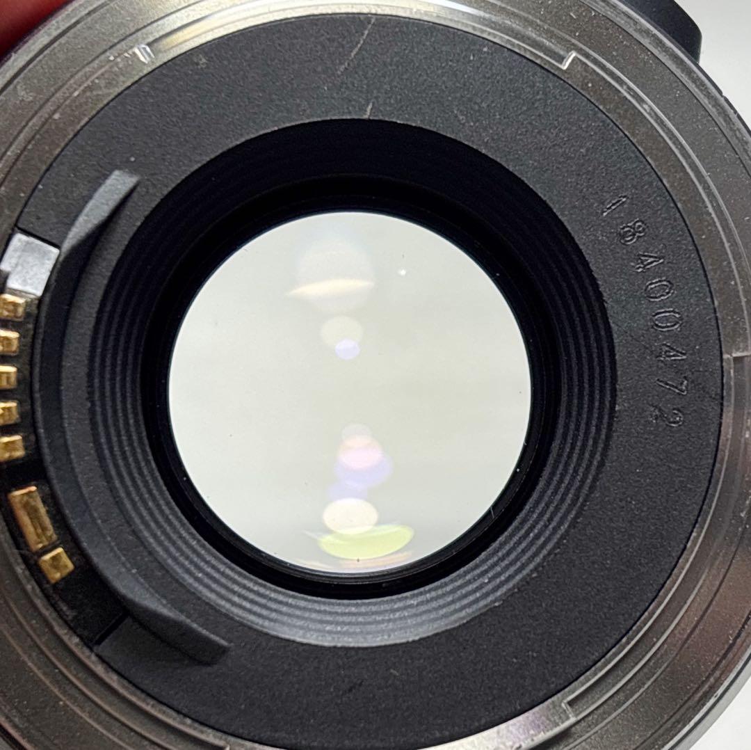 極美品 Canon EF 28mm f2.8 usm 単焦点レンズ
