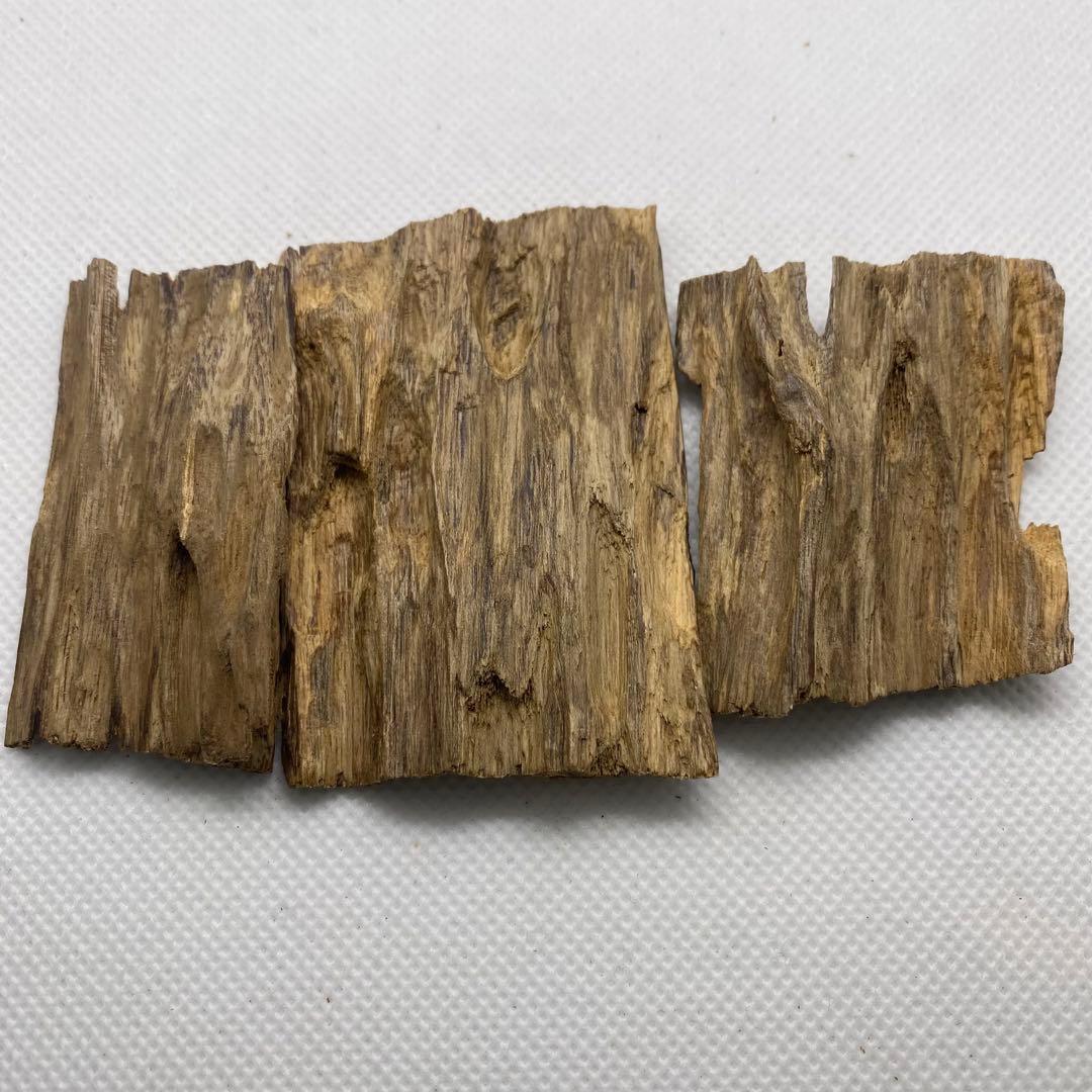 沈香 香木 お香　聞香用香木 香道 茶道 10.21g