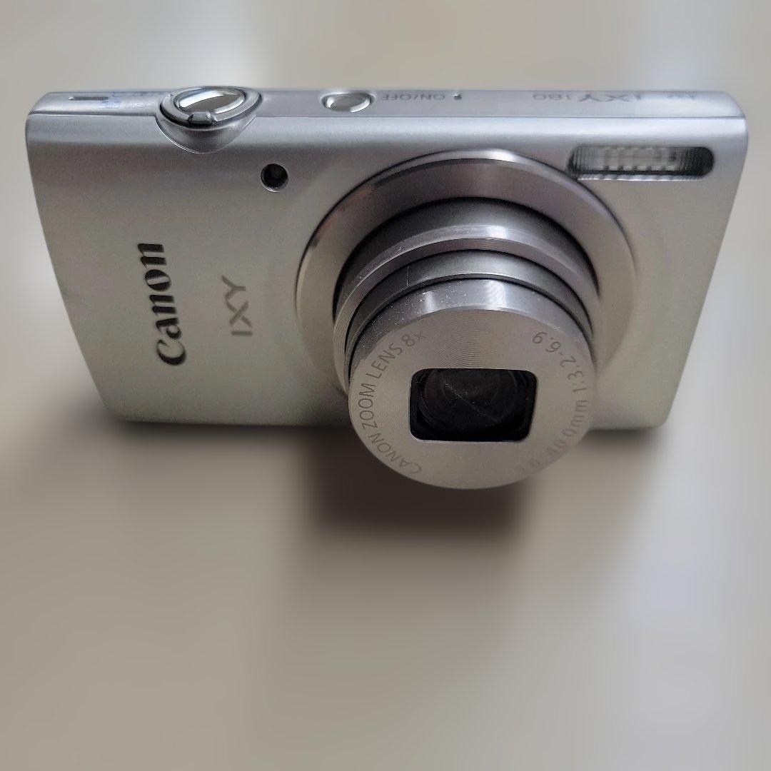 Canon IXY 180 デジタルカメラ美品
