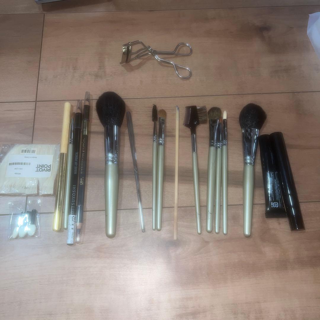 美容学生　メイクセット