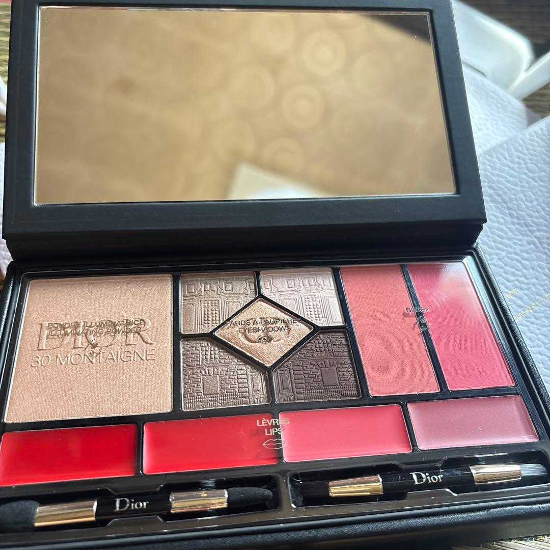 Dior エクランクチュールマルチユース　パレット