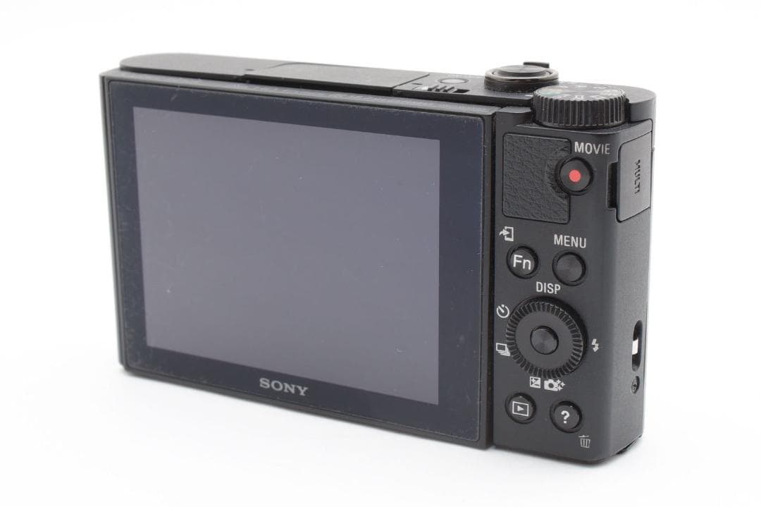 【美品】ソニー SONY Cyber-shot DSC-WX500コンデジ