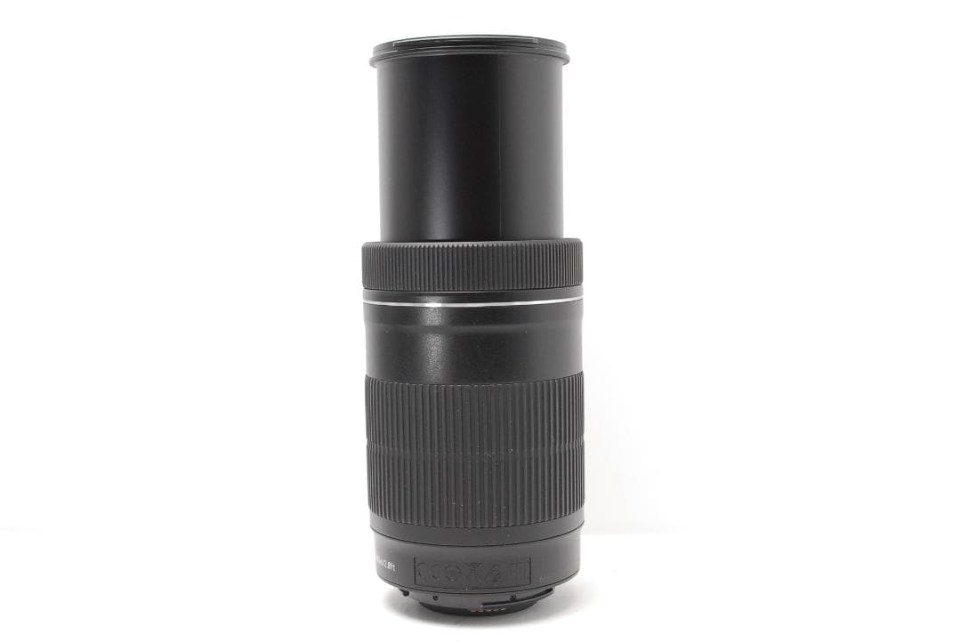 静かに高速オートフォーカス♪Canon EF-S 55-250mm IS STM