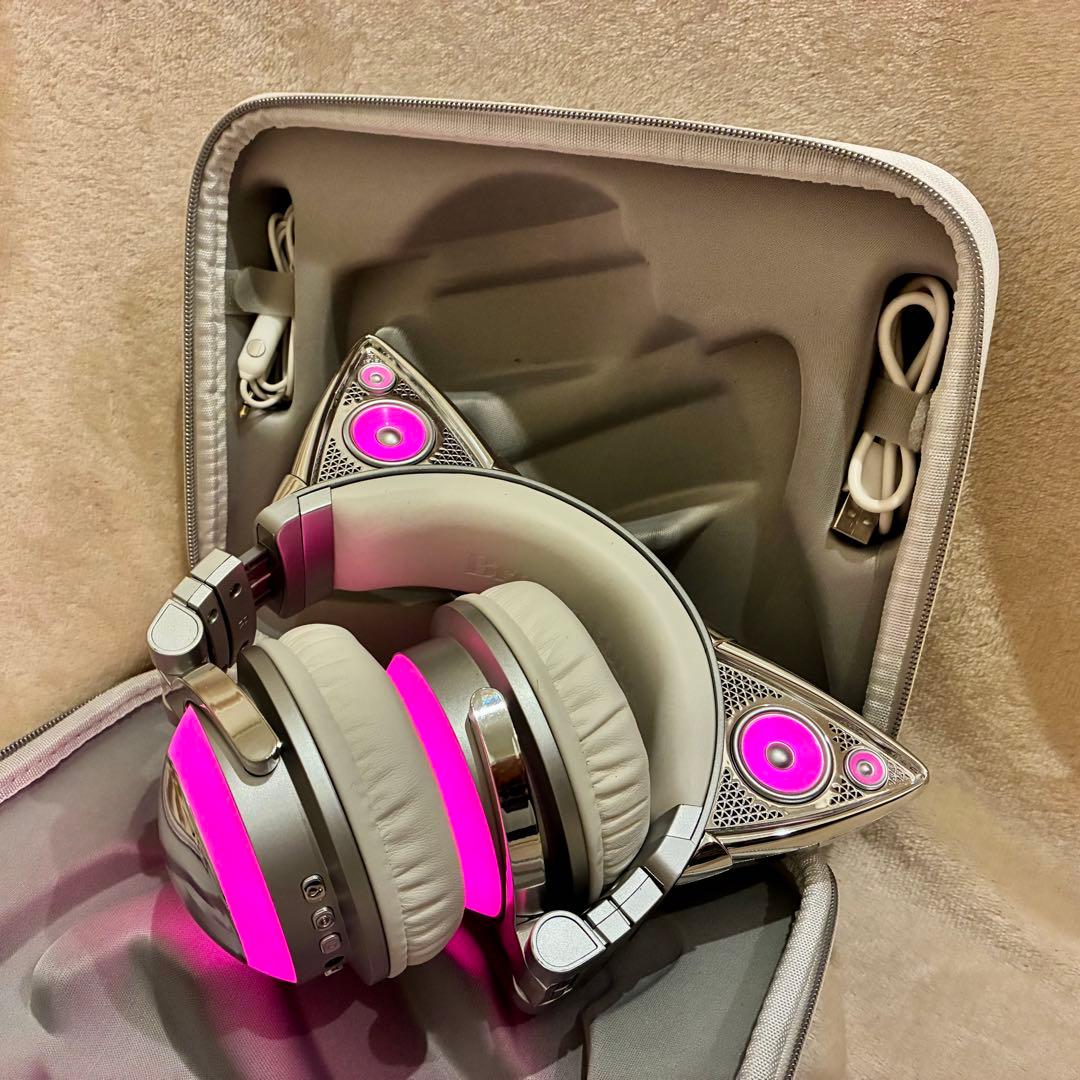 【限定品】アリアナ・グランデ Brookstone ワイヤレスヘッドホン