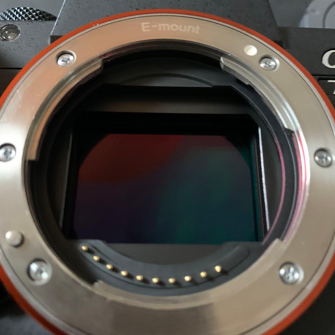 ★美品 ソニー Sony α7 Ⅲ ボディミラーレス ILCE-7M3 238
