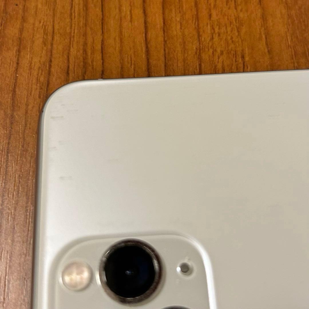iPhone11Pro 本体　256GB シルバー
