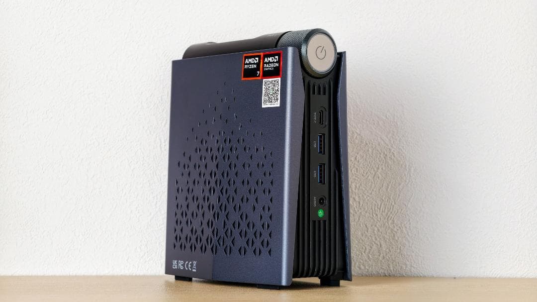 ACEMAGIC S3A ミニPC 8745HS 32GB 1TB SSD