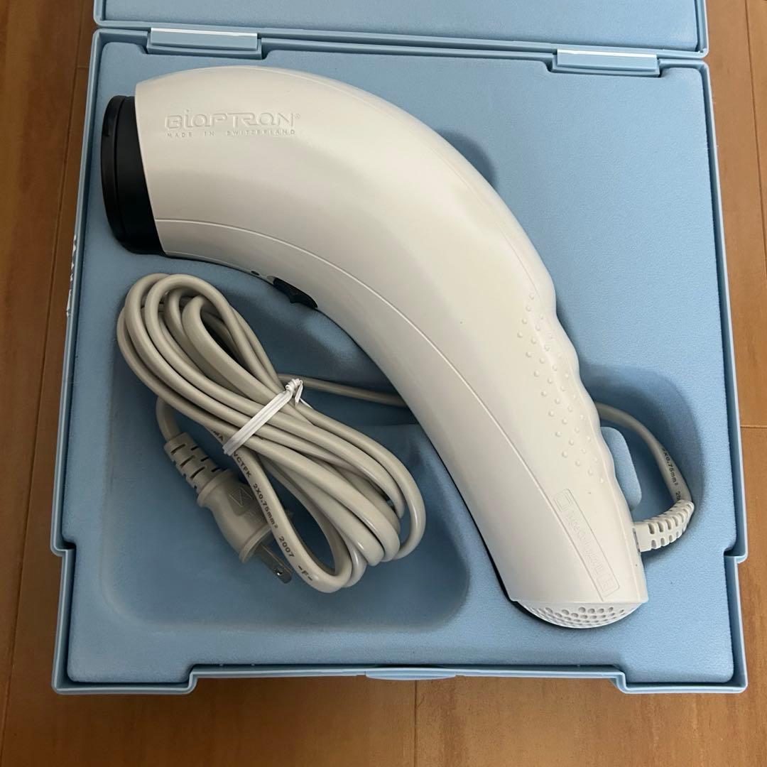 BIOPTRON Compact III 美顔器 スウォッツ付き