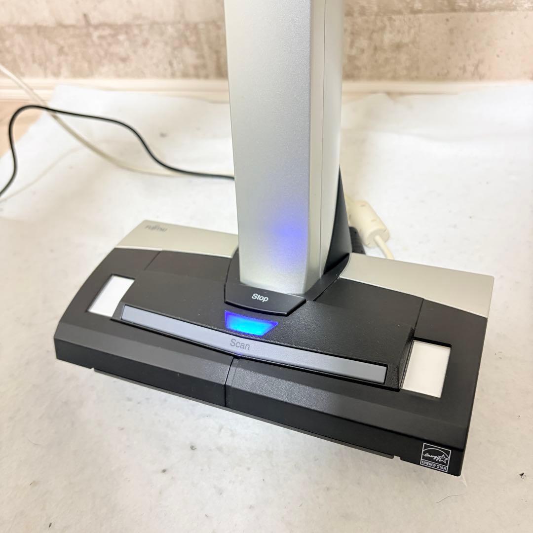 FUJITSU 富士通 スキャンスナップ ScanSnap SV600 PFU