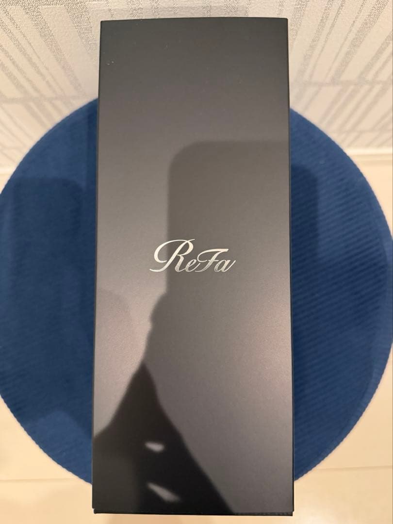 ReFa DERMA HEAT ブラック　新品未使用　値下げ不可