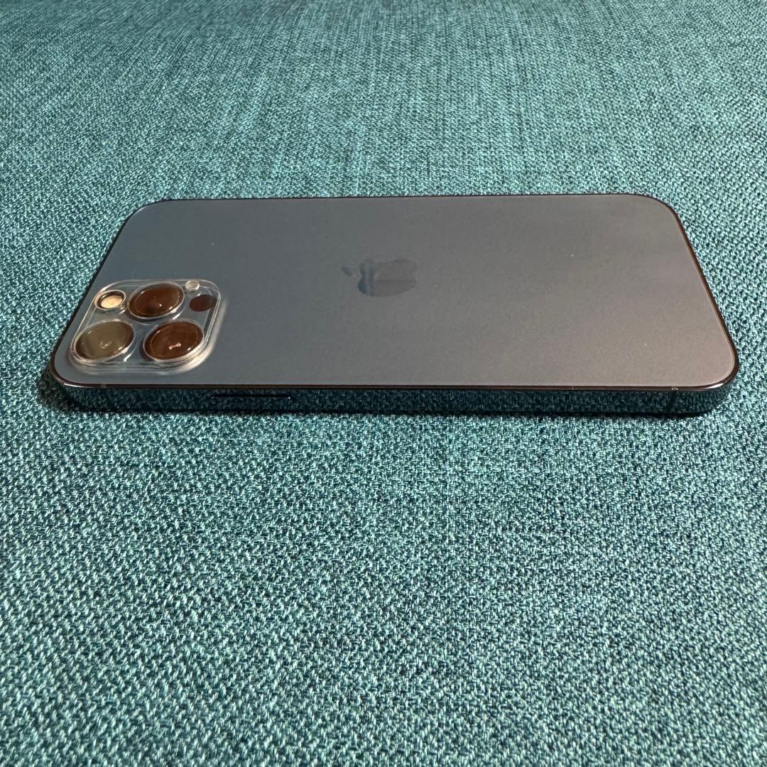 iPhone 12 Pro 256GB 香港版 SIMフリー 物理SIM 2枚