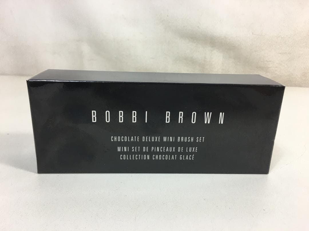 ☆未使用 BOBBI BROWN デラックスミニブラシ6本セット ボビイブラウン