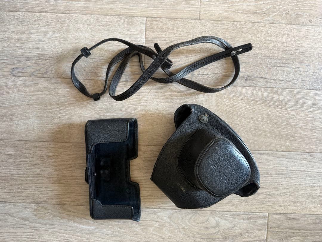 【多数セット】Pentax SP (Spotmatic)予備レンズ等　動作未確認