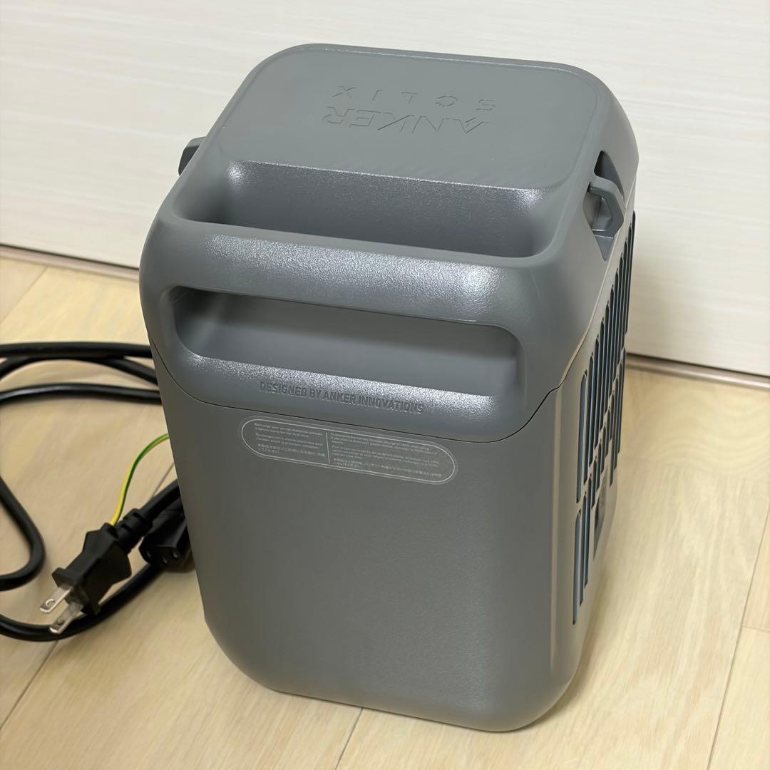 その他 Anker SOLIX C300 288Wh 300W