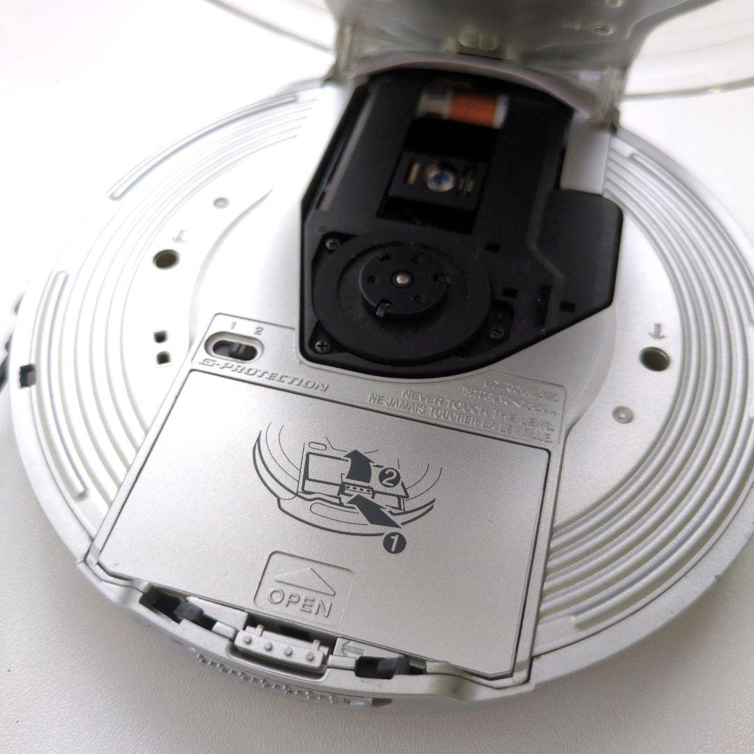 SONY CDウォークマン D-CJ01　ソニー　ジャンク