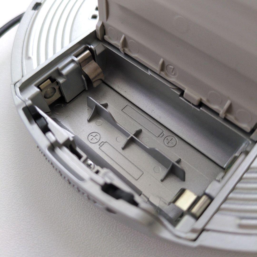SONY CDウォークマン D-CJ01　ソニー　ジャンク