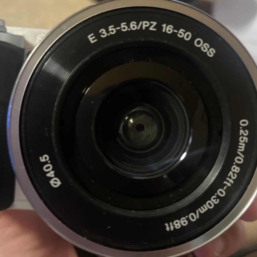 α6400 ILCE-6400Y ダブルズームレンズキット