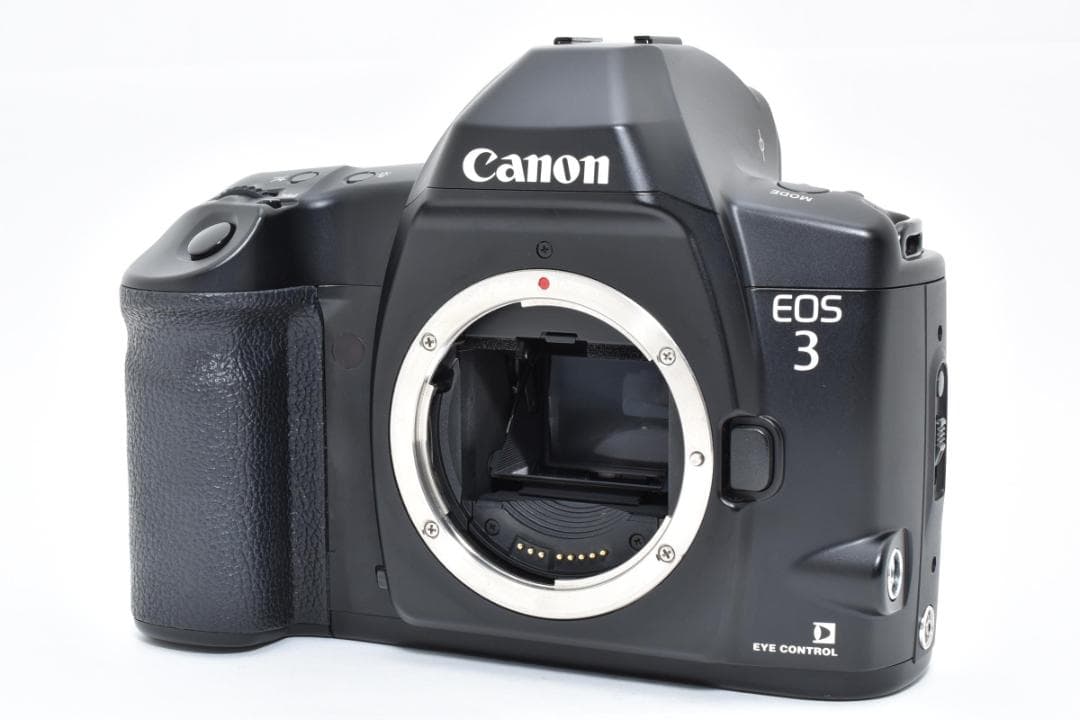 ★極上品★ Canon EOS-3 Body フィルム一眼レフカメラ ボディ