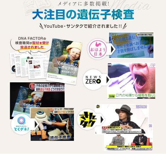 生活習慣病のリスク遺伝子検査(未開封)