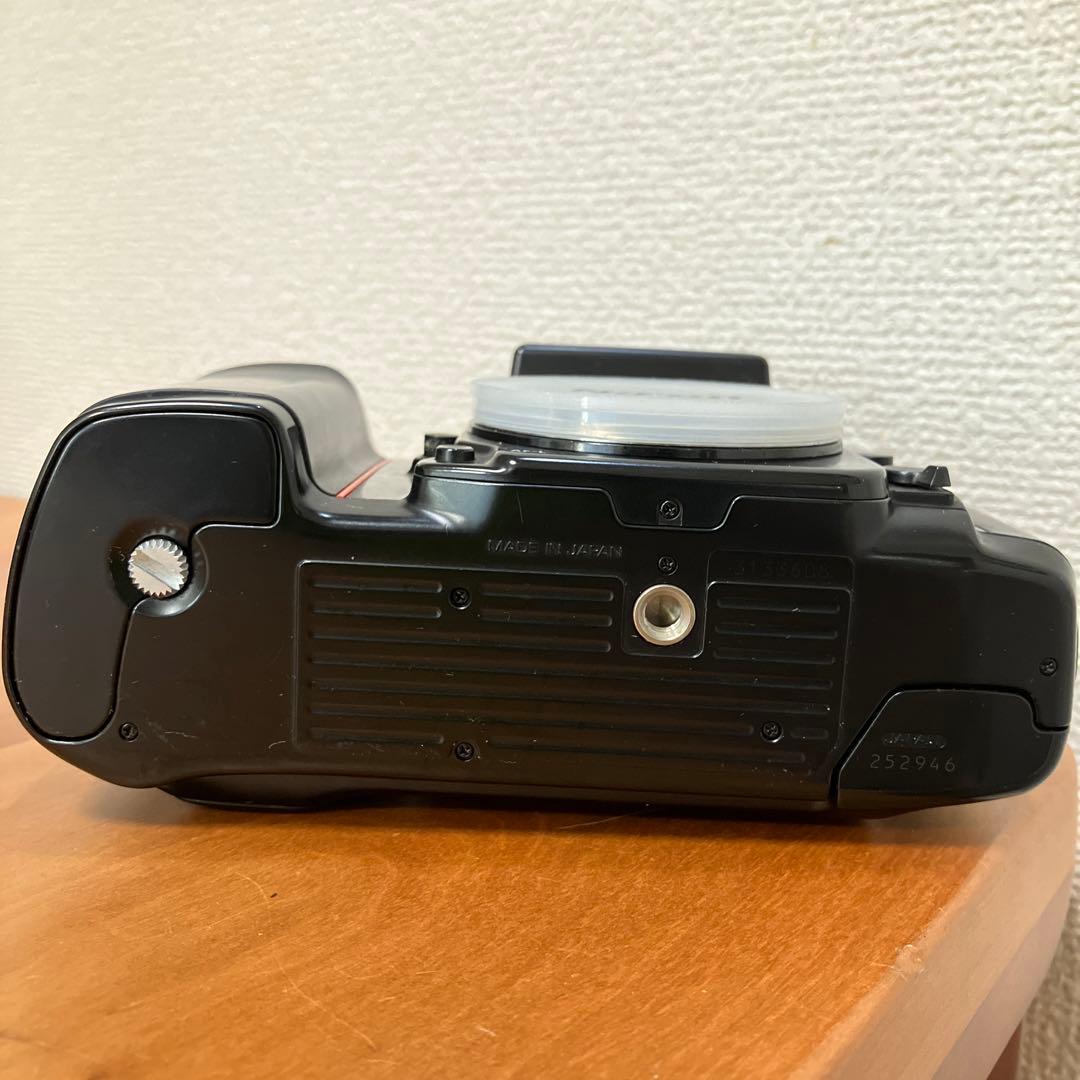 Nikon ニコン F-801s 本体 ボディ MF-21 データバック 説明書