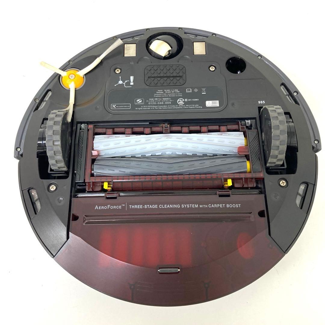 713-D i Robot Roomba ルンバ ジャンク